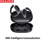 Xt80Pro TWS Wireless Bluetooth Earphones Sports Wireless Headphones Touch Control Game Mode Earhooks Headsets Waterproof