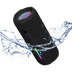 New 2025 Products Mini Portable TWS Stereo Super Bass IPX7 Waterproof Bluetooth Speakers Outdoor Loud BT Speaker with Subwoofer
