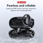Xt80Pro TWS Wireless Bluetooth Earphones Sports Wireless Headphones Touch Control Game Mode Earhooks Headsets Waterproof