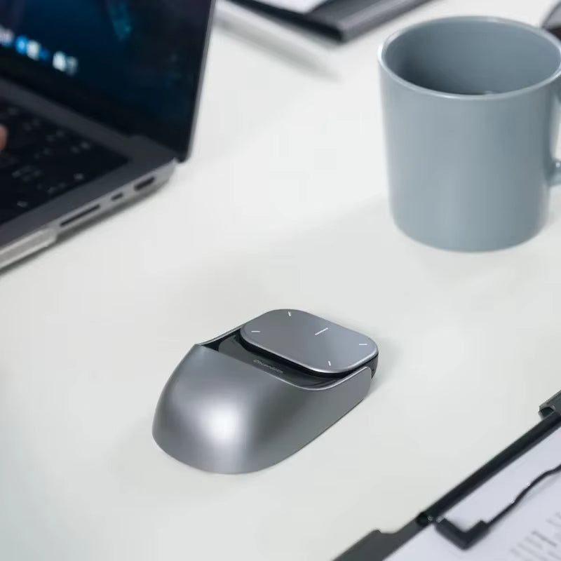 Cheerdots 2 Detachable Air Mouse Wireless Touchpad All-In-One Pocket Enabled Mouse Customized Gaming Mouse