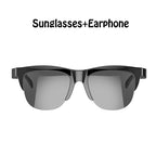 Wireless Bluetooth 5.3 Sunglasses Headphones - Enjoy Music Wirelessly Hands-Free Calling Music Outdoor Sports Eyeglasses TWS