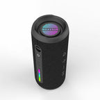 New 2025 Products Mini Portable TWS Stereo Super Bass IPX7 Waterproof Bluetooth Speakers Outdoor Loud BT Speaker with Subwoofer