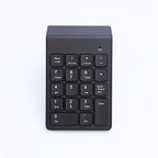 LEING FST Virtual Laser Keyboard Bluetooth Wireless Projector Phone Keyboard for Computer Pad Laptop with Mouse Function