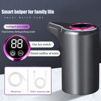 Electric water dispenser, smart household automatic drinking machine for barreled and purified water, USB charging