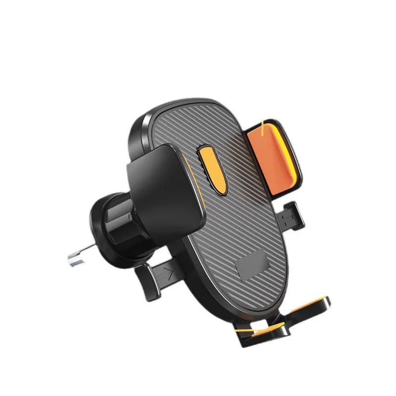 Extendable Air Vent Car Phone Mount 3-Point Support with Superior Stability Hook Compatibility Fit for All 4"-7" Smartphone