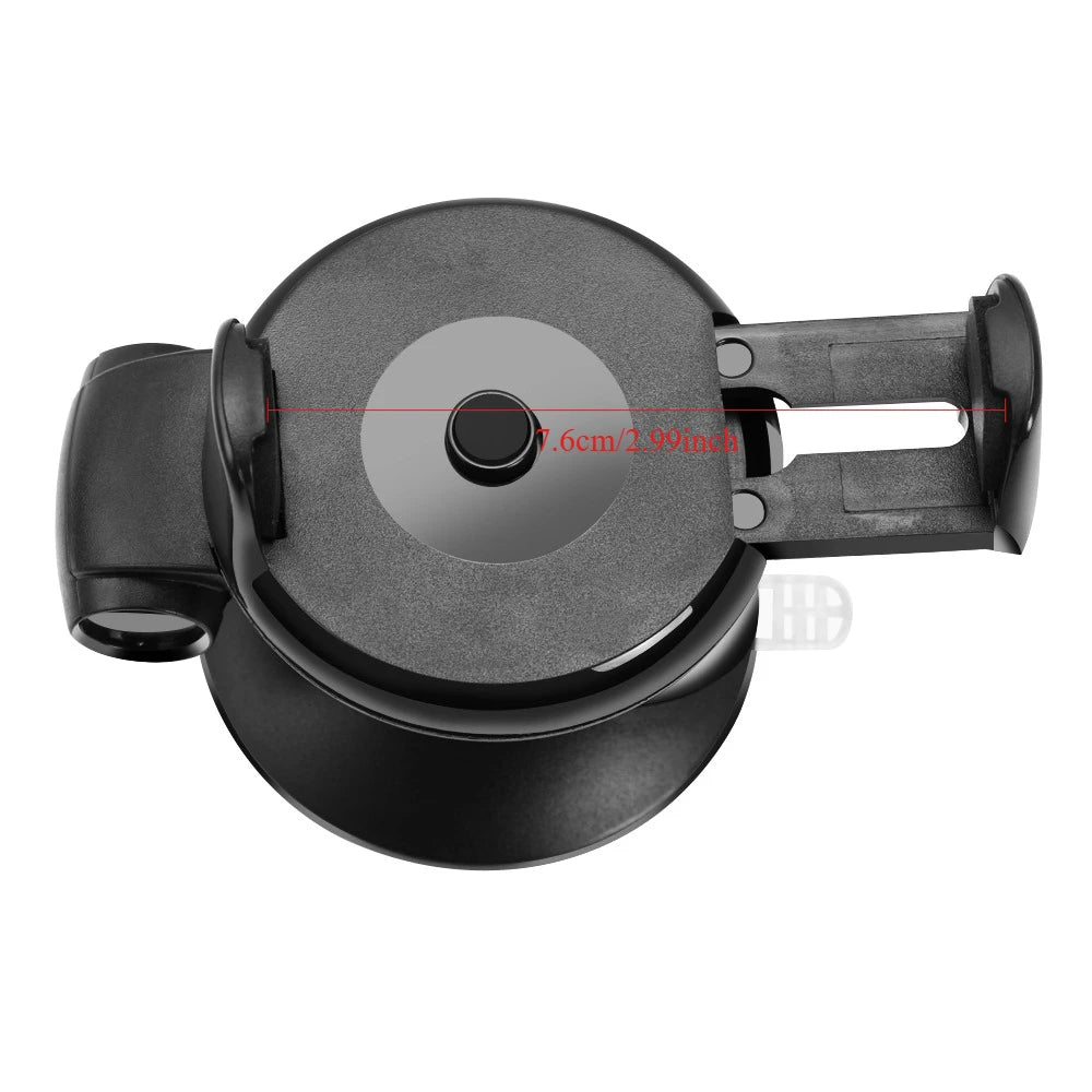 Universal Mobile Car Phone Holder for Phone In Car Holder Windshield Cell Stand Support Smartphone Voiture Suporte Porta Celular
