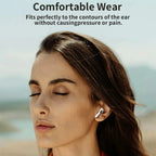 Écouteurs sans fil TWS à contrôle tactile, Bluetooth, sport, pour musique, compatibles smartphones