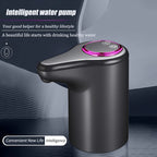 Electric water dispenser, smart household automatic drinking machine for barreled and purified water, USB charging