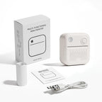 Imprimante portable Dolewa D3, thermique, pour étiquettes, papiers autocollants et photos, mini format, idéale pour impression rapide et sans erreur