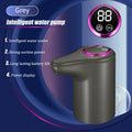 Electric water dispenser, smart household automatic drinking machine for barreled and purified water, USB charging