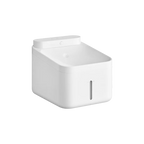 New MiIJIA Smart Pet Drinking Fountain 2 3L Capacity Wireless Water Pump Automatic Sensing Cats and Dogs Long Battery Life