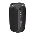 -S49 20W Portable Bluetooth Speaker Stereo Sound IPX7 Waterproof Wireless Bluetooth 5.2 Excellent Bass Performace