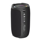 -S49 20W Portable Bluetooth Speaker Stereo Sound IPX7 Waterproof Wireless Bluetooth 5.2 Excellent Bass Performace