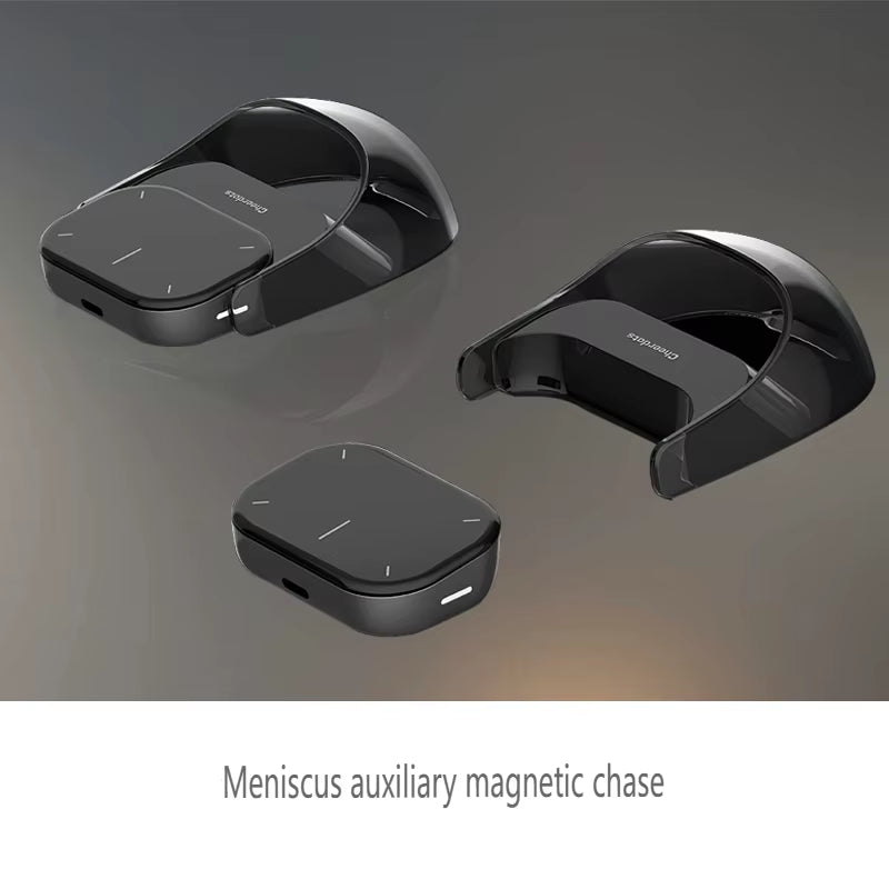 Cheerdots 2 Detachable Air Mouse Wireless Touchpad Laser All-In-One AI Recording Chatgpt Mobile Presenter Remote Control Custom