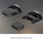 Cheerdots 2 Detachable Air Mouse Wireless Touchpad Laser All-In-One AI Recording Chatgpt Mobile Presenter Remote Control Custom