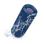 New 2025 Products Mini Portable TWS Stereo Super Bass IPX7 Waterproof Bluetooth Speakers Outdoor Loud BT Speaker with Subwoofer
