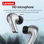 100% Original  LP5 Wireless Bluetooth Earbuds Hifi Music Earphone with Mic Headphones Sports Waterproof Headset 2021New