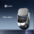 Cheerdots 2 Detachable Air Mouse Wireless Touchpad Laser All-In-One AI Recording Chatgpt Mobile Presenter Remote Control Custom