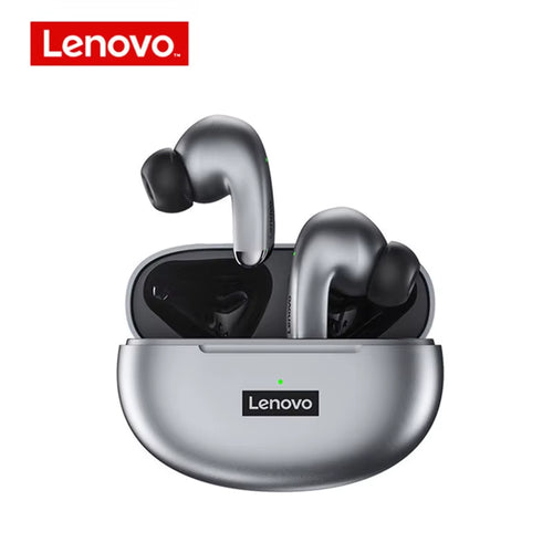 100% Original  LP5 Wireless Bluetooth Earbuds Hifi Music Earphone with Mic Headphones Sports Waterproof Headset 2021New